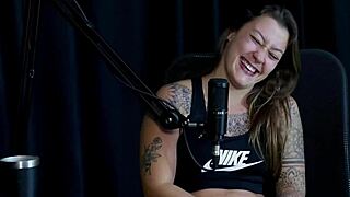 dig damiana's filthy interview packed with grandpa moai part 2?