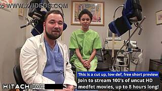 i'm like so close to exploding from this hitachi... nurse sandra chappelle makes freshman cum mandatory!!