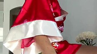 WOW, JAPANESE ROLE PLAY TURNS INTO HARDCORE SEX EXPLOSION!