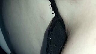 gretala makes strange noises from the toilet as she handles her private moment there