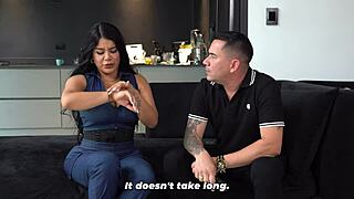 big ass milf sneaks attention to muscular husband ignoring best friend without her seeing ass shaking legs spread