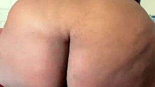 pregnant bbw gf rides bbc pov homemade