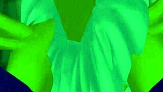 renamon bent over railed hard in public furry outdoor sex