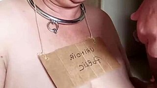 marie sucks two cocks then takes uro shower