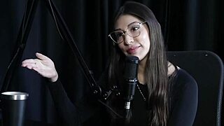 ever wonder how naughty melina khalifa gets in her sheer red lingerie during porn cast brazil part 3?