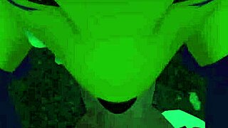 renamon bent over railed hard in public furry outdoor sex