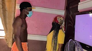 what if the nigeria pastor shares more than gospel with sister dorothy missionary style