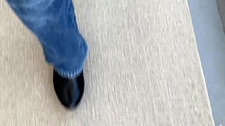 secret gakuen bloomer hides my rubber cum explosion