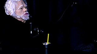 damn, this latina milf's bdsm cuckold scenes got everyone quitting jobs?