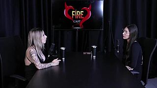 ever wonder how naughty melina khalifa gets in her sheer red lingerie during porn cast brazil part 3?