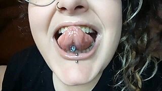 daddy humiliates hairy latina mommy with rough armpit fetish backstage