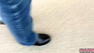 secret gakuen bloomer hides my rubber cum explosion