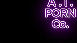 teacher bangs hot student model in classroom heels missionary sex ed lesson