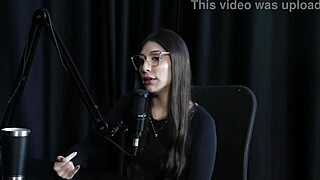 ever wonder how naughty melina khalifa gets in her sheer red lingerie during porn cast brazil part 3?