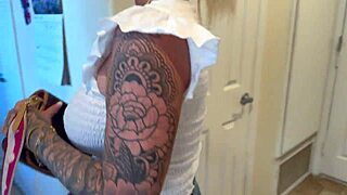 blonde milf lolly dames takes brad newman's huge cock pov! doesn't she look ready for that monster pounding?!