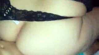 Pov latina teen masturbates big cock to hardcore orgasm sucking monster deep