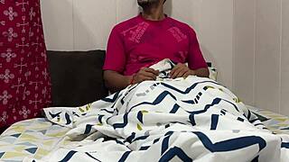 i got my sister to handle stepson's wild porn urges