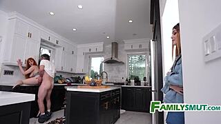 i turned boss's cheating wife and stepdaughter into my horny sluts after firing