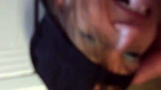 hey soccer girl gags on cock after practice deepthroat choke!! 😈💦