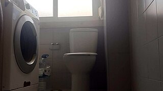 he shaves big dick then spits out tons of thick milk 💦🍆