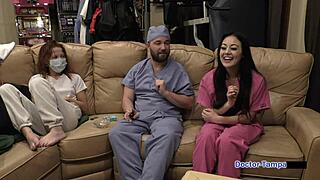 Dr Tampa Gives Blaire Celeste Tampa University Entrance Physical Exam