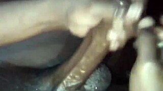 big black dick pounds ass shaking homemade compilation two rounds cum covered creampie