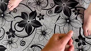 Big Boobed Whore Wife Rips Off Condom And Begs For My Creampie Impregnation Fuck.