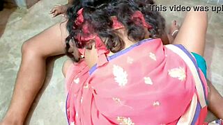 Chubby Indian Bhabhi Devar Fantasy Creampie in Dorm Costumes