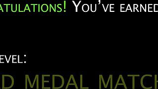 New cock hero challenge beat the meter on impossible difficulty