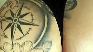 colombian latina wife flashes big ass tits in car then fucks boss on desk