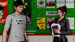 players explore the inn in episode 29