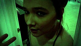 pov- my perv stepdad can't resist fucking this ready teen slut 😩