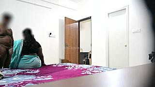 oh damn fucking my wife right infront of the maid eyes wide!!