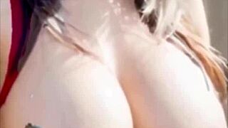 hey my female warrior costume just got destroyed!