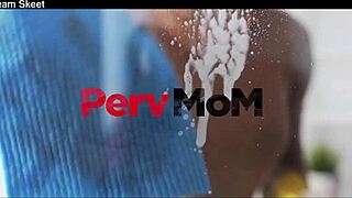 Stepmom's Anatomy Class Twist Big Cock Blowjob Group Fucking Riding Cumshot!