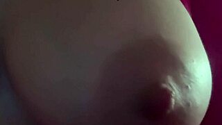 italian milf artemisia loves her big natural tits bouncing wild