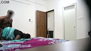 oh damn fucking my wife right infront of the maid eyes wide!!