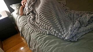 Big Ass Latina Works Friend's Cock Until He Bursts Cum Everywhere