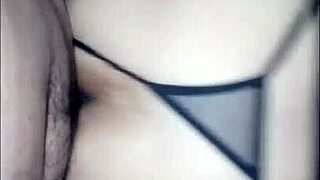 tenant rams anal then vaginal deep in hot wife pussy