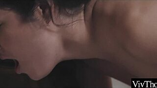 Sexy Lesbians Tongue Fingers to Wild Orgasms!