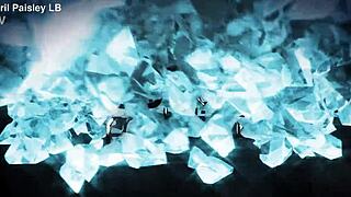 naughty nurse lights up for deepthroat patient blowjob