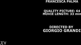 francesca palma's gaping ass takes 7on1 balls-deep anal dp squirting swallow finale!