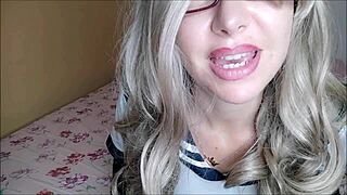 chantalchannel pleeease stepdaddy shove it alll in my tight little ass