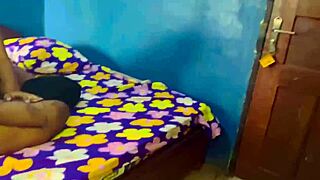 Drunk step sis and I gangbang hotel worker's big ass