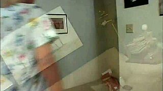 old milf dives into teen pussy for taboo licking session