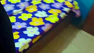 Drunk step sis and I gangbang hotel worker's big ass