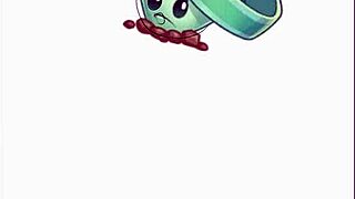 sketching spring princess pvz2 character from zero in chinese style