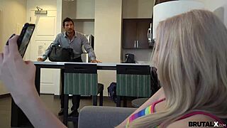 Horny stepdad rams Lexi Lore in every position