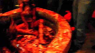 king's slippery chocolate wrestling turns olympic pool cure steamy