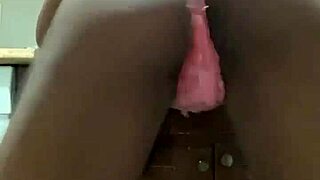 Damn girl, that ebony ass shakes wild in thong panties... wanna fuck this twerking slut's wet pussy now? 🍑💦